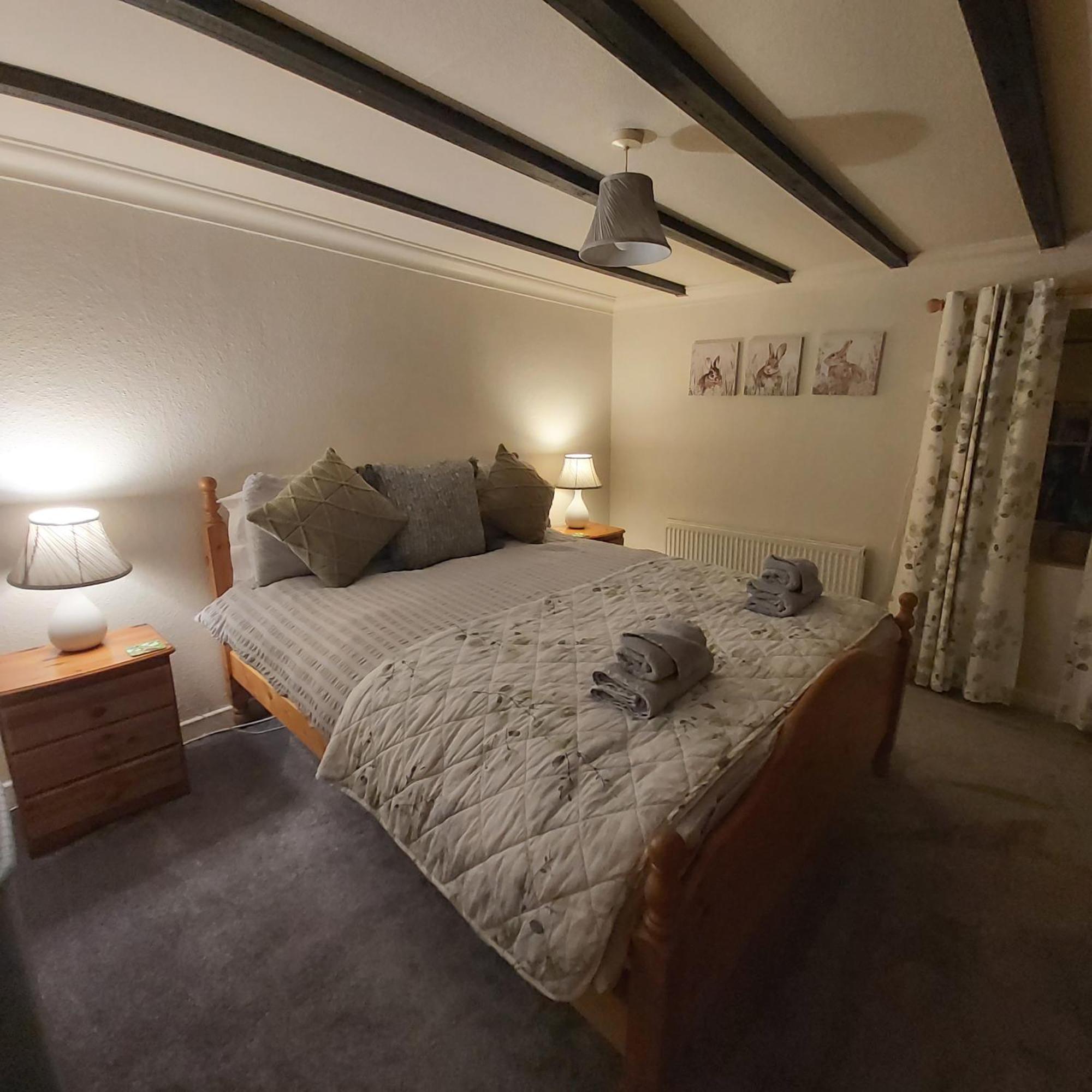 Clover Cottage سلايغو الغرفة الصورة